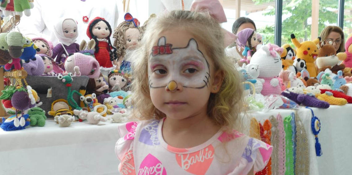 Trabzon'da aile festivali