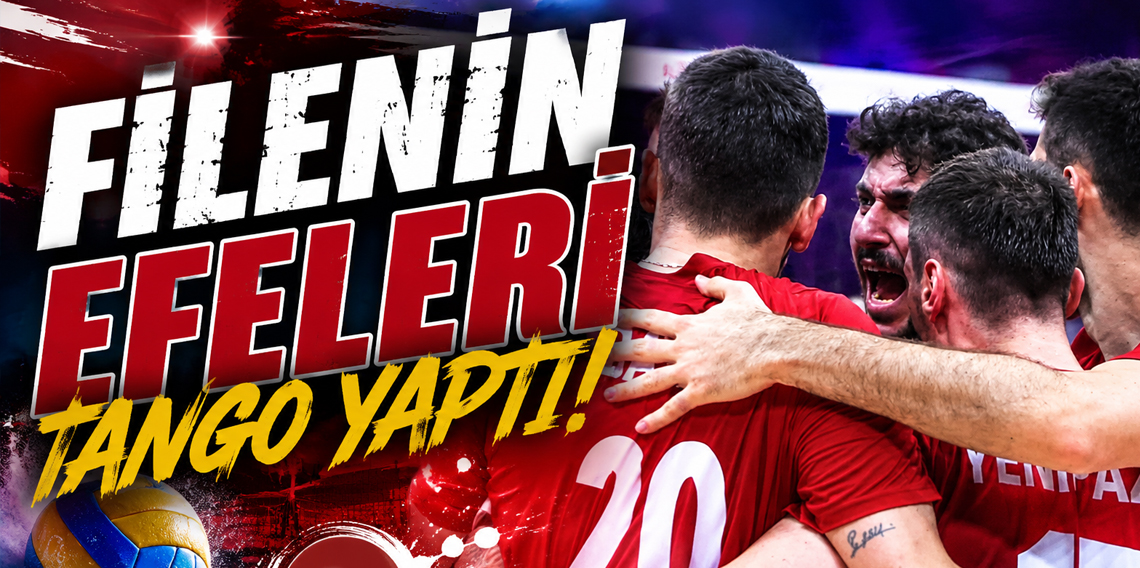 Filenin Efelerinden Muhteşem Geri Dönüş