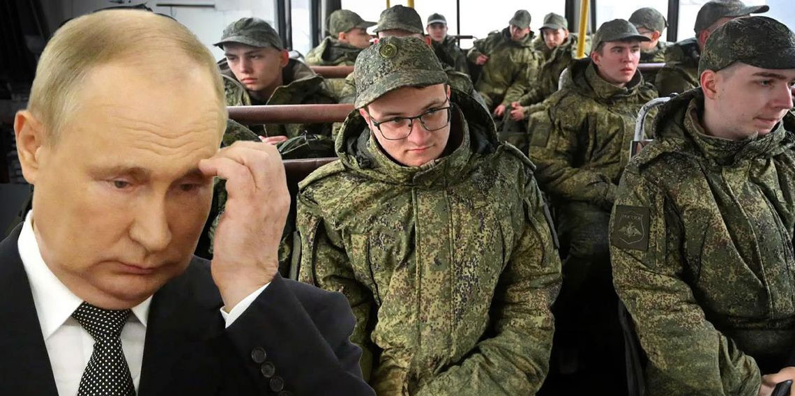 Putin'in ordusunda alarm! Askerlerin hayatta kalma süresi sadece 20 dakika