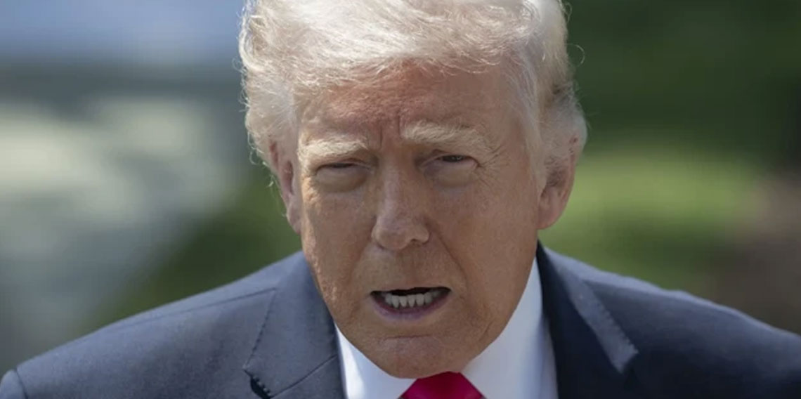 Trump: Komünizm ülkemize yönelik en büyük tehdittir