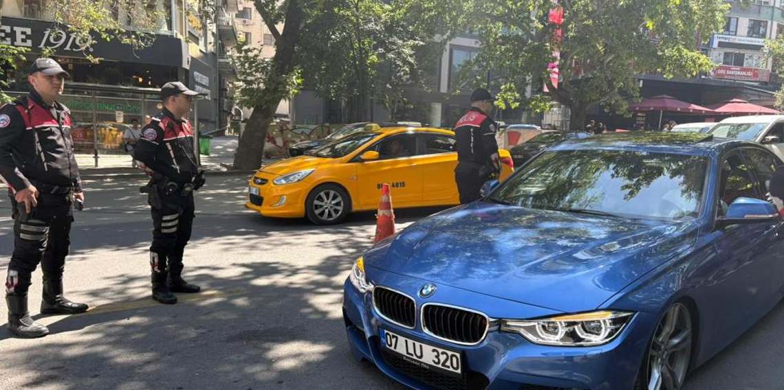 NATO Zirvesi öncesi Ankara’da güvenlik uygulamaları sürüyor