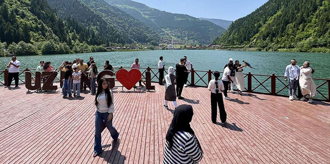 Trabzon'un 2053 turizm hedefi açıklandı! 4,35 milyon turist hedefleniyor