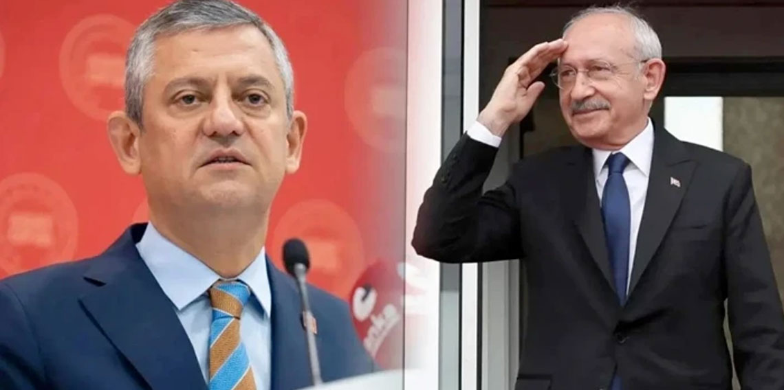 CHP'de salı günü kürsüye kim çıkacak? Özel mi Kılıçdaroğlu mu?