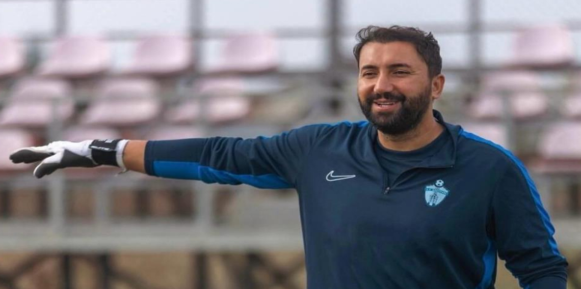 Erhan Kuşkapan, Santa Lucia'da
