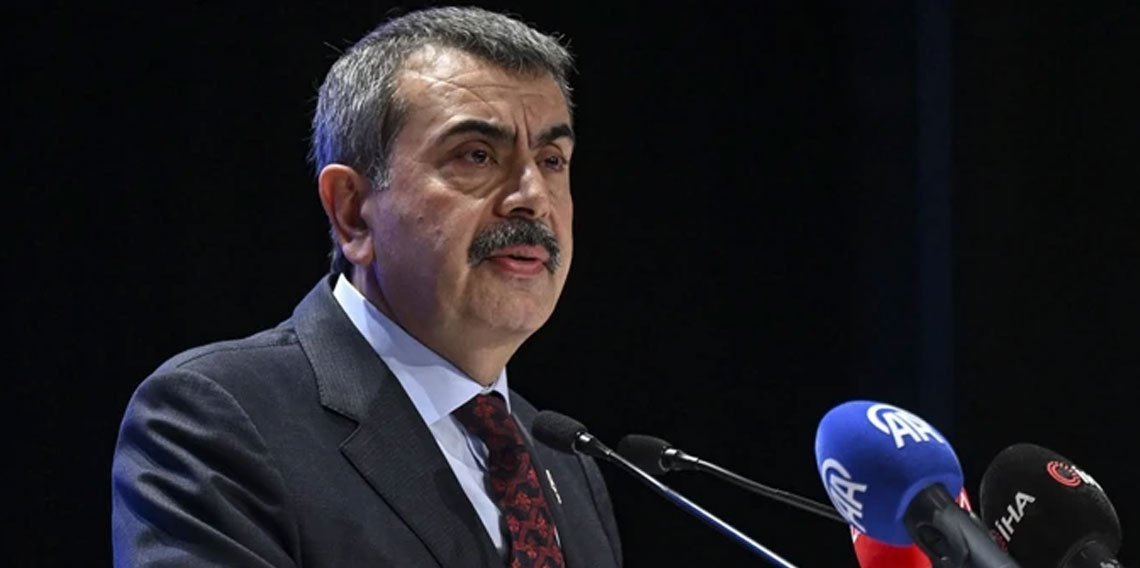 Bakan Tekin: Öğretmenlerin gelişimini desteklemek asli görevimiz