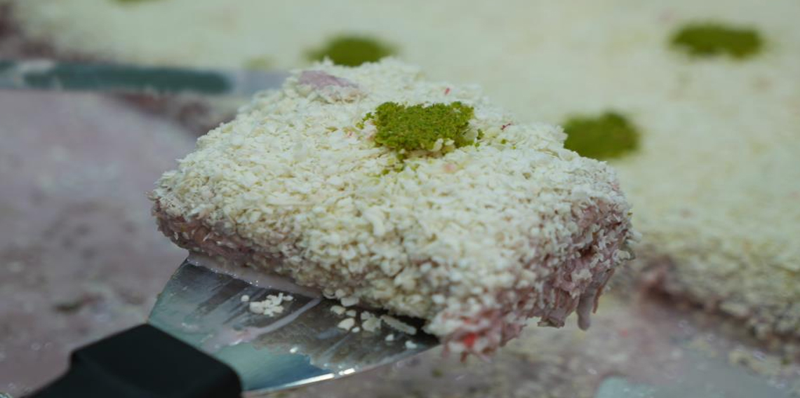 Soğuk baklavanın rakibi soğuk kadayıf yoğun ilgi görüyor