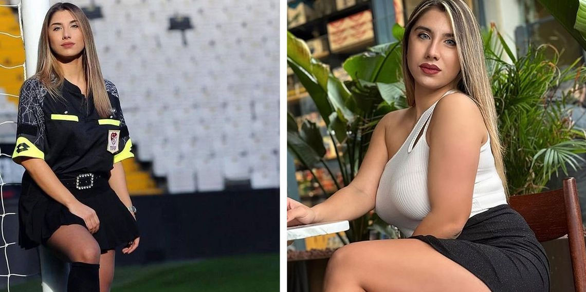 Elif Karaarslan 'müstehcenlik' soruşturması kapsamında tahliye edildi