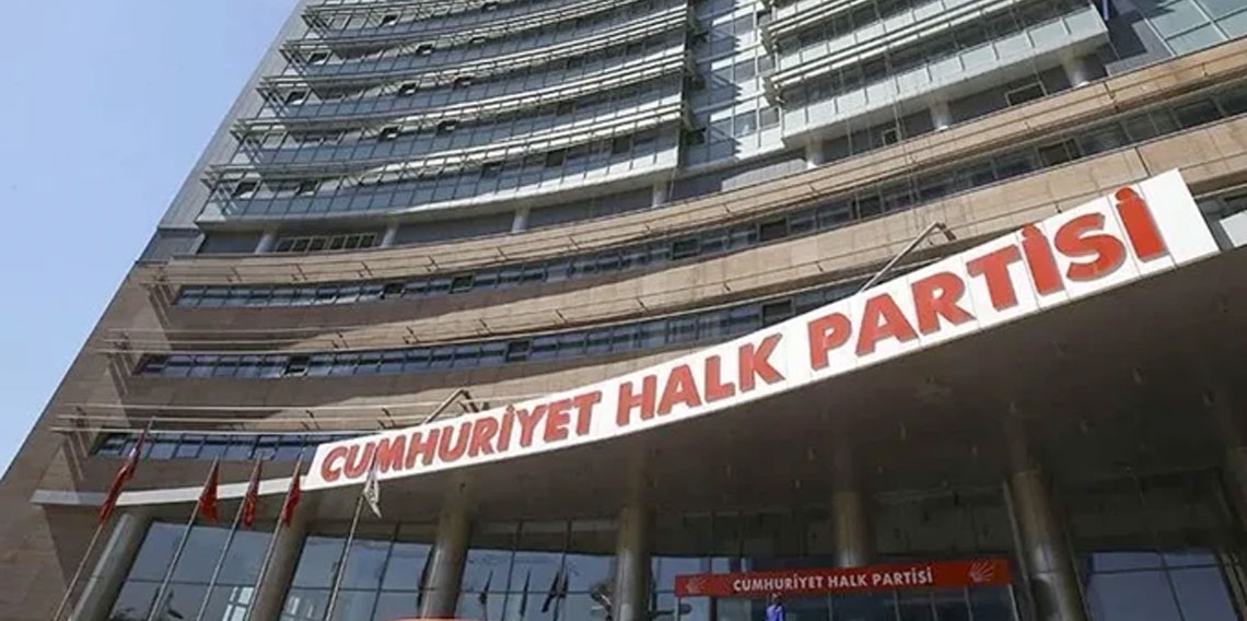 CHP'de Gökhan Günaydın, görevine döndü