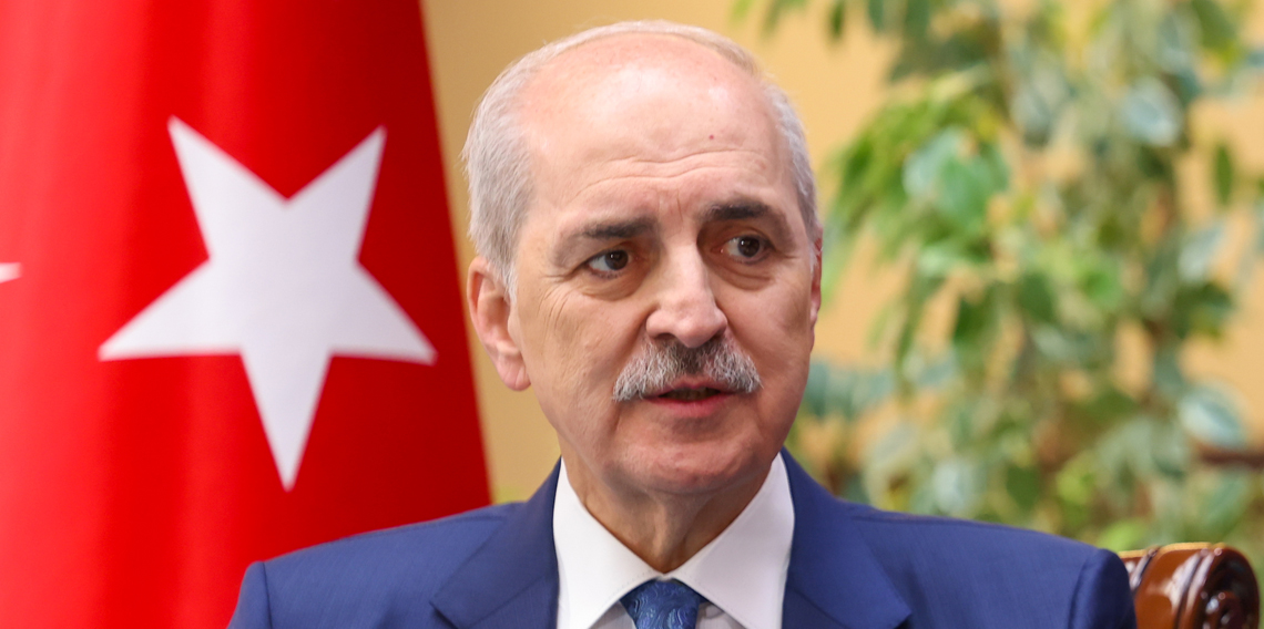 TBMM Başkanı Kurtulmuş provokasyonlara karşı uyarı