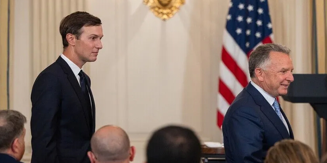 Witkoff ve Kushner, Katar’da, ancak doğrudan İranlılar ile görüşmeyecekler