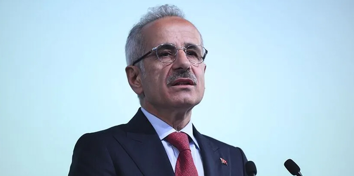 Bakan Uraloğlu: 
