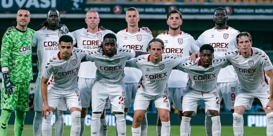 Samsunspor'un 61. kuruluş yıl dönümü