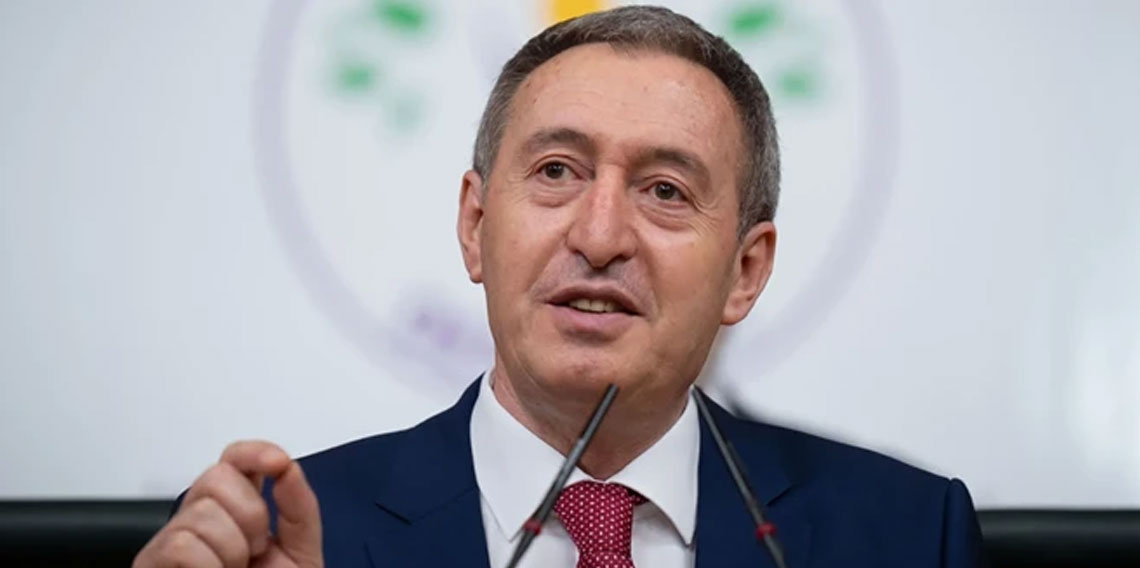 DEM Parti'den 