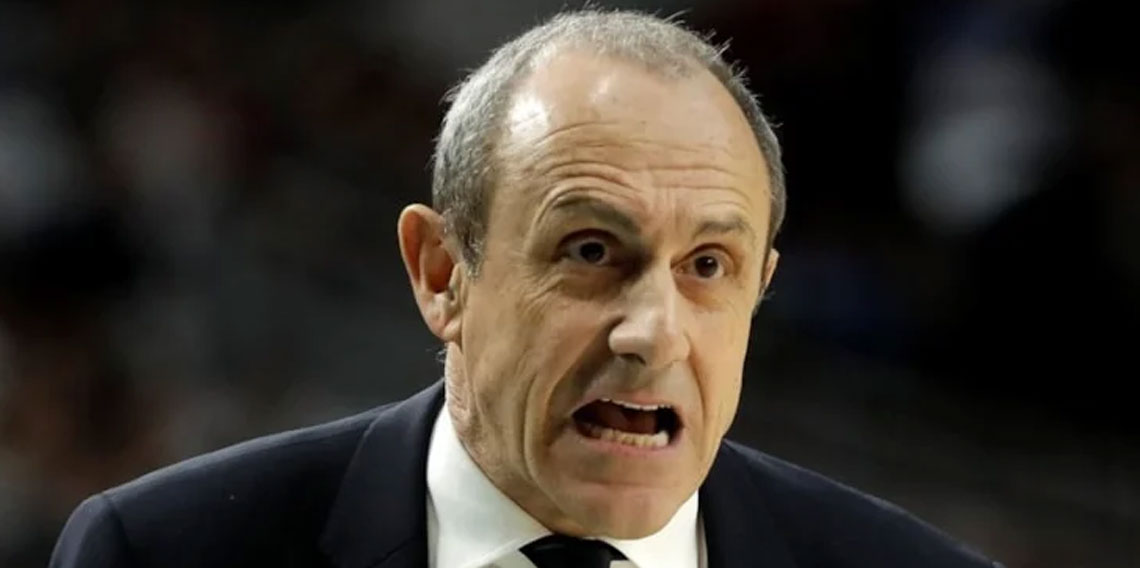 EA7 Emporio Armani Milan, Ettore Messina ile yollarını ayırdı