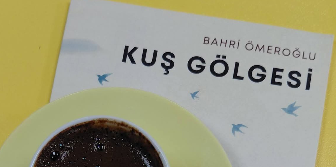 Bahri Ömeroğlu, ikinci şiir kitabı 