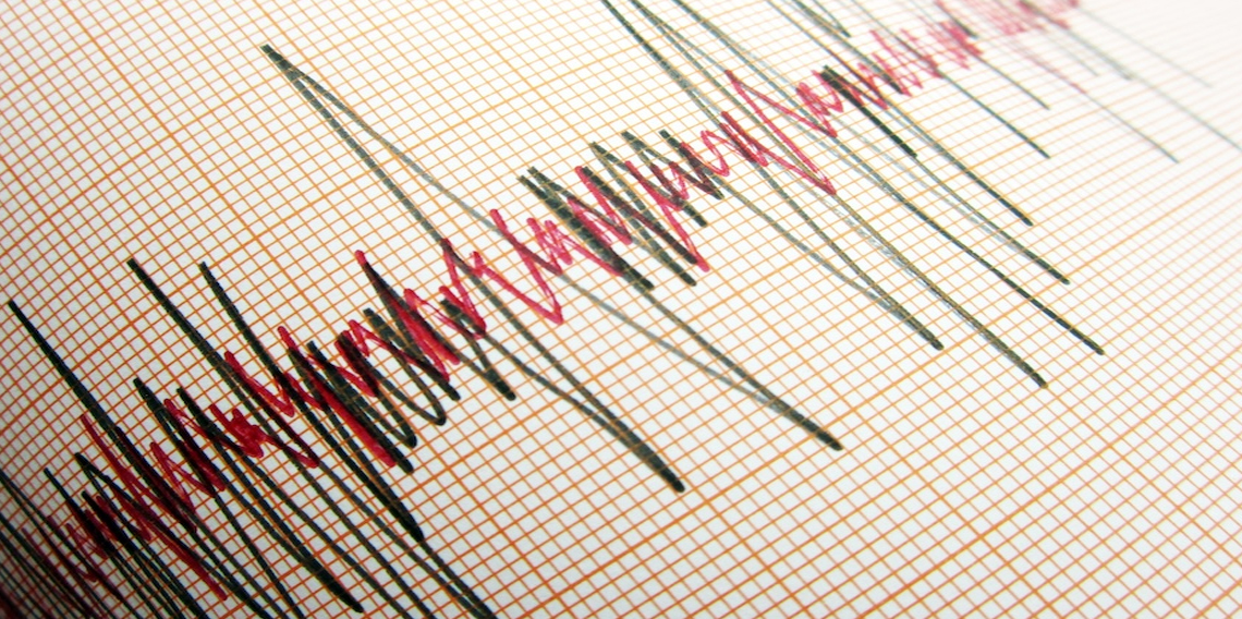 Çatak’ta 3.6 büyüklüğünde deprem