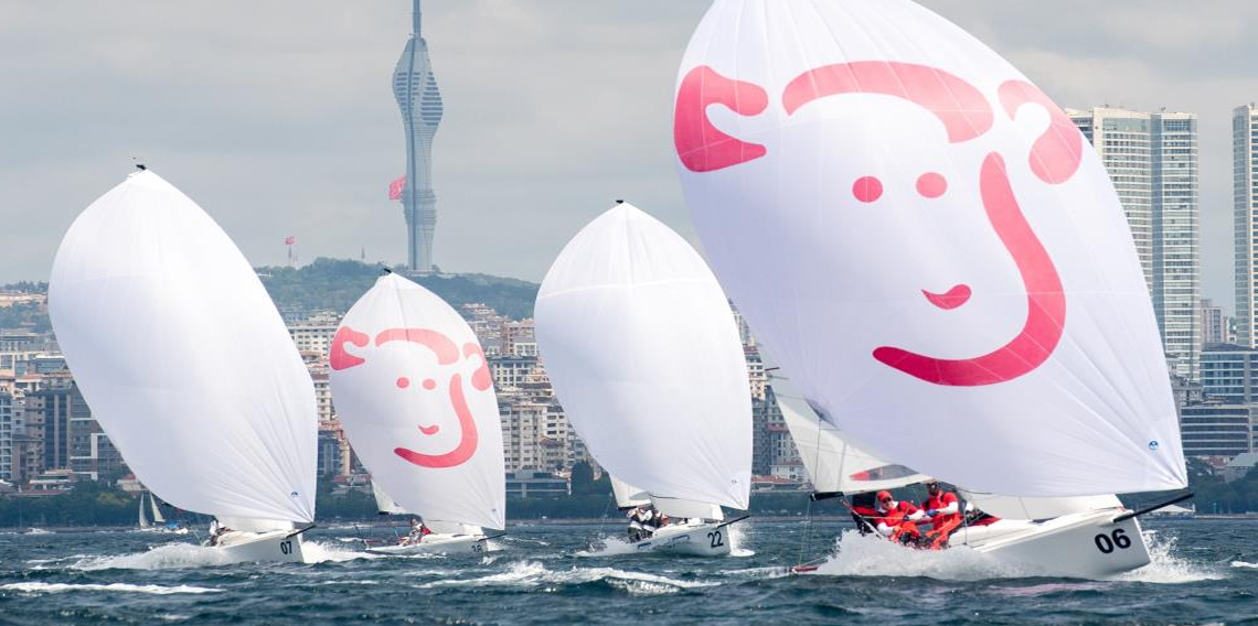 14. TAYK - Eker Olympos Regatta'nın heyecanı manifesto filmiyle başladı