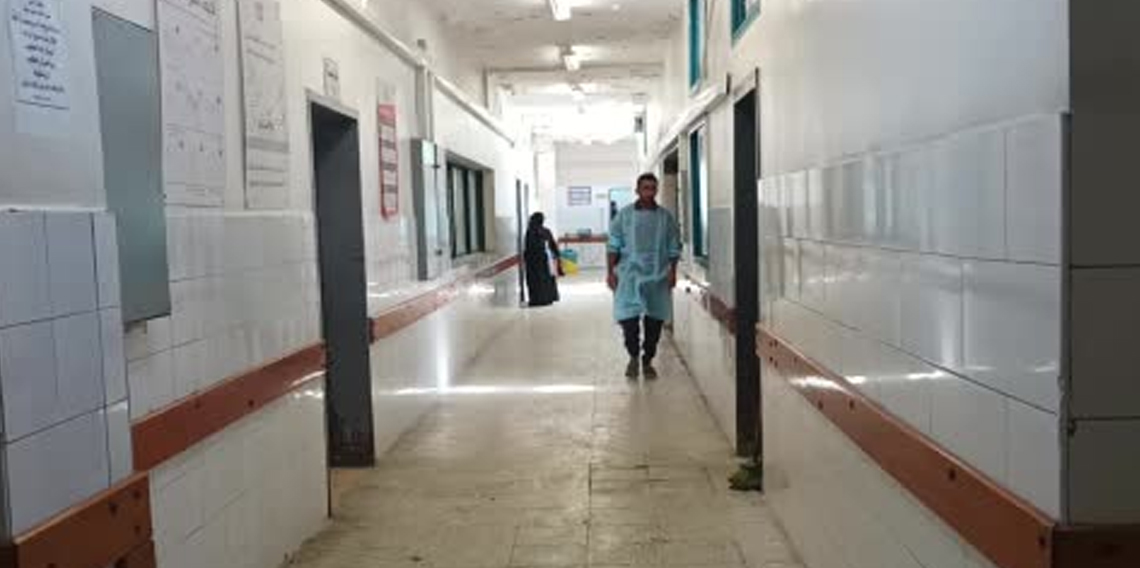 Gazze'de diyaliz krizi: Yüzlerce böbrek hastasının hayatı tehlikede