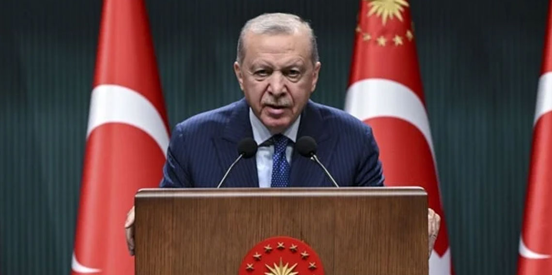 Cumhurbaşkanı Erdoğan'dan 'Denizcilik ve Kabotaj Bayramı’ paylaşımı