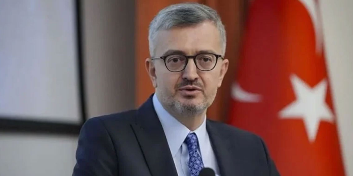 Burhanettin Duran Denizcilik ve Kabotaj Bayramı'nı kutladı