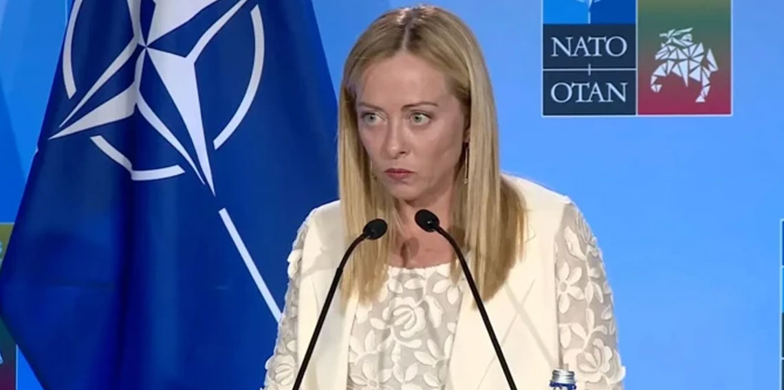 Ankara’da imzalanacak NATO bildirisinde İtalya krizi! Acil toplanıyorlar