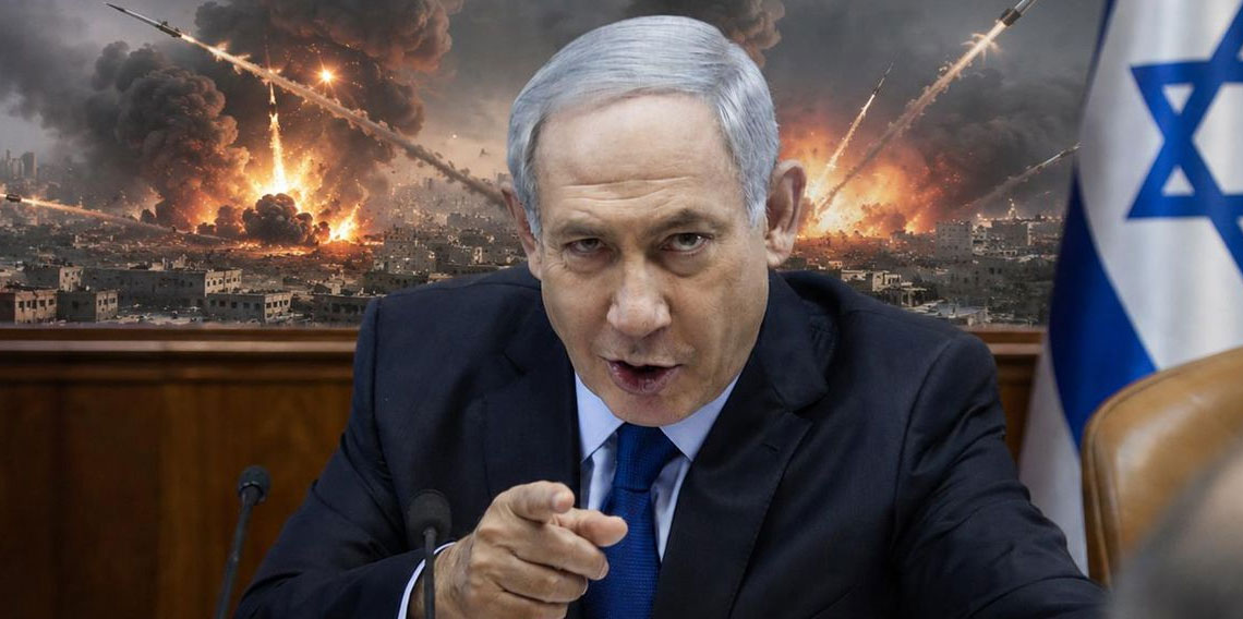 Netanyahu dünyaya rest çekti: Lübnan'daki işgali sürdüreceğiz