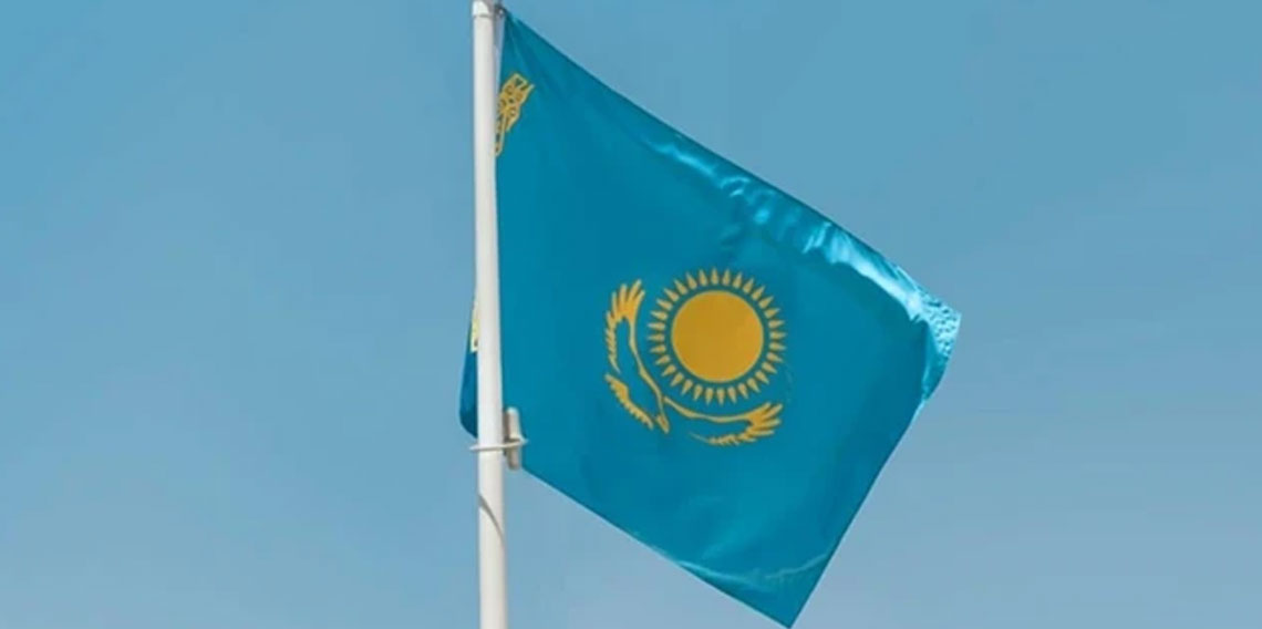 Kazakistan'da yeni anayasa yürürlüğe girdi