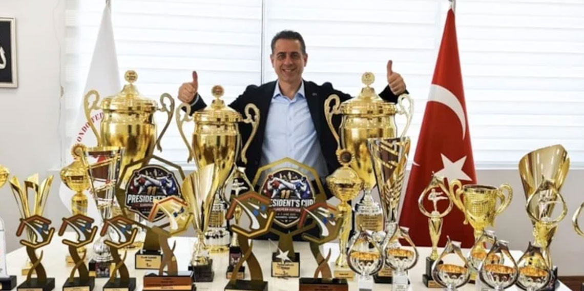 Türk tekvandosu 20 ayda 40 kupa kazandı