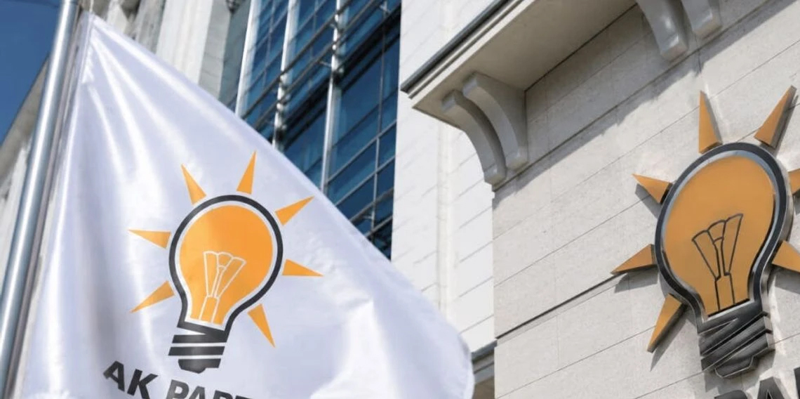 AK Parti 11 milyon 709 bin 913 üyeye ulaştı