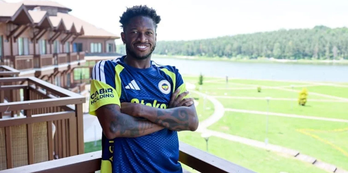 Fred: Umut ediyorum ki şampiyonluğu elde edeceğiz