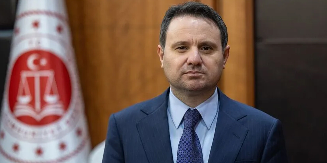 Adalet Bakanı Gürlek, Azerbaycan Başsavcısı Aliyev ile bir araya geldi