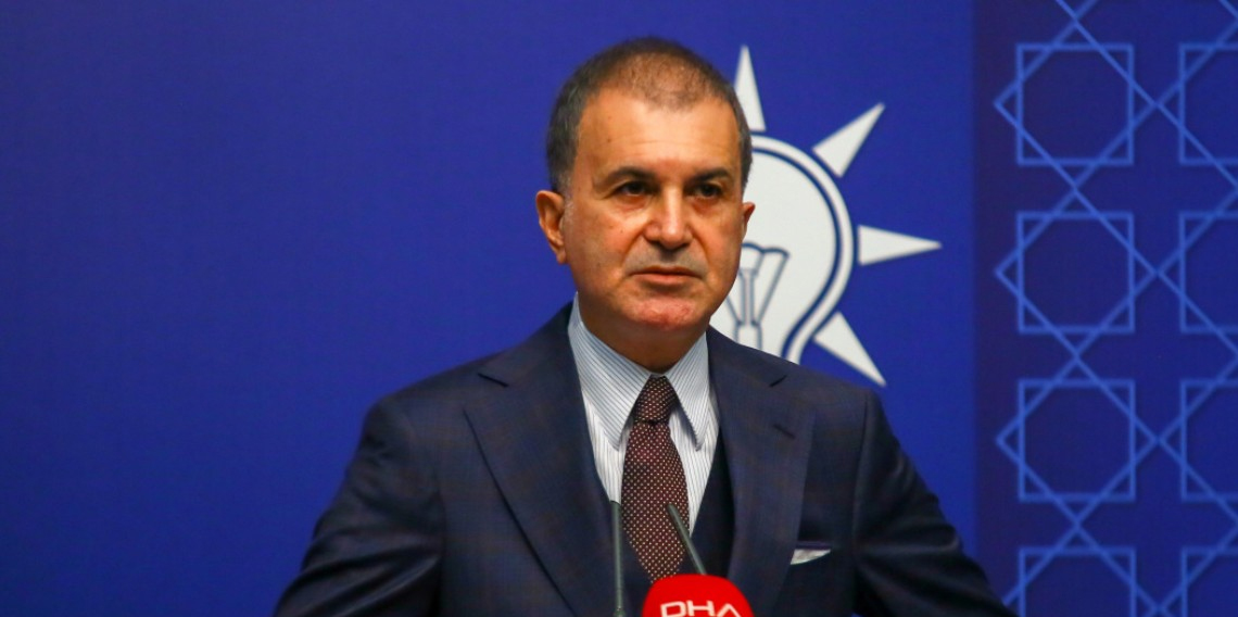 AK Parti Sözcüsü Çelik’ten Özgür Özel’e tepki