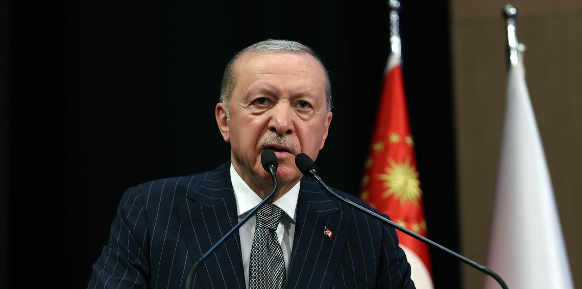 Cumhurbaşkanı Erdoğan: 'Ana muhalefet kötü siciliyle hesaplaşmalı'