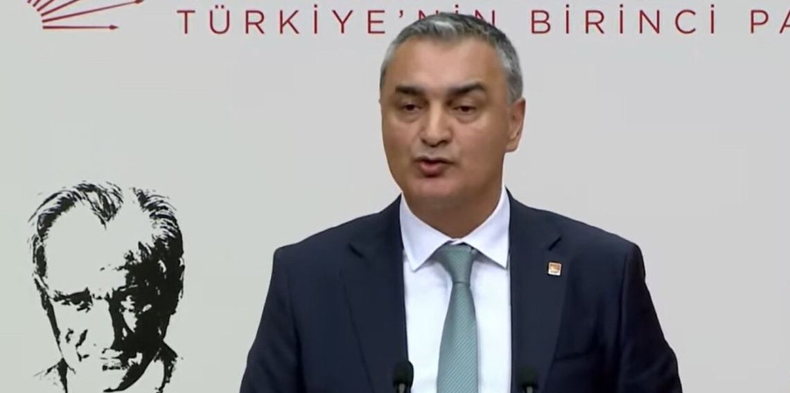 CHP Sözcüsü Sarı: 