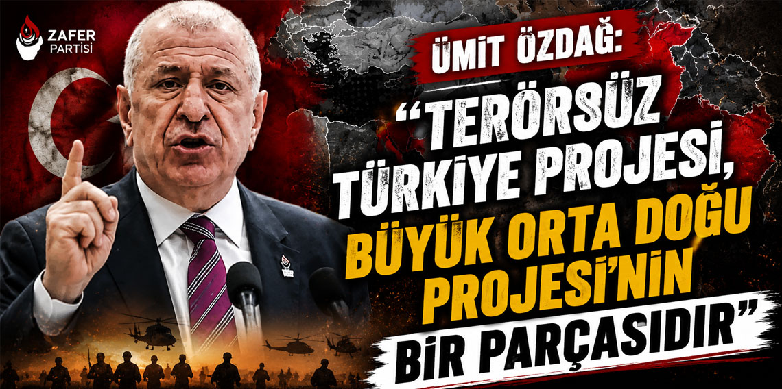 ÜMİT ÖZDAĞ: 