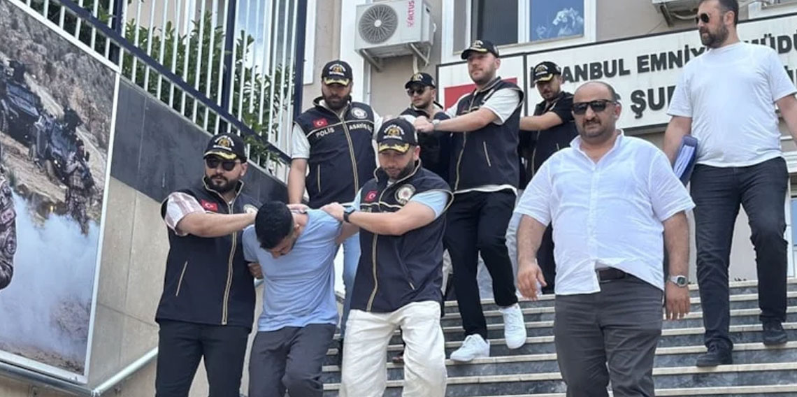 İstanbul'da 1758 Cumhuriyet altını dolandırıcılığı: 5 şüpheli adliyede