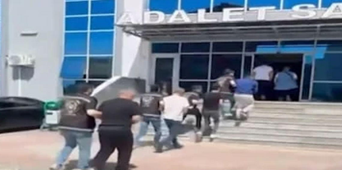 23 ilde 'dolandırıcılık' operasyonu: 307 gözaltı