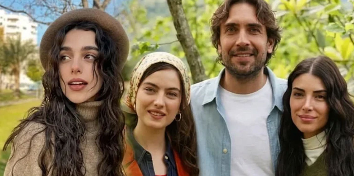 Taşacak Bu Deniz'in yeni rakibi! Dizinin 