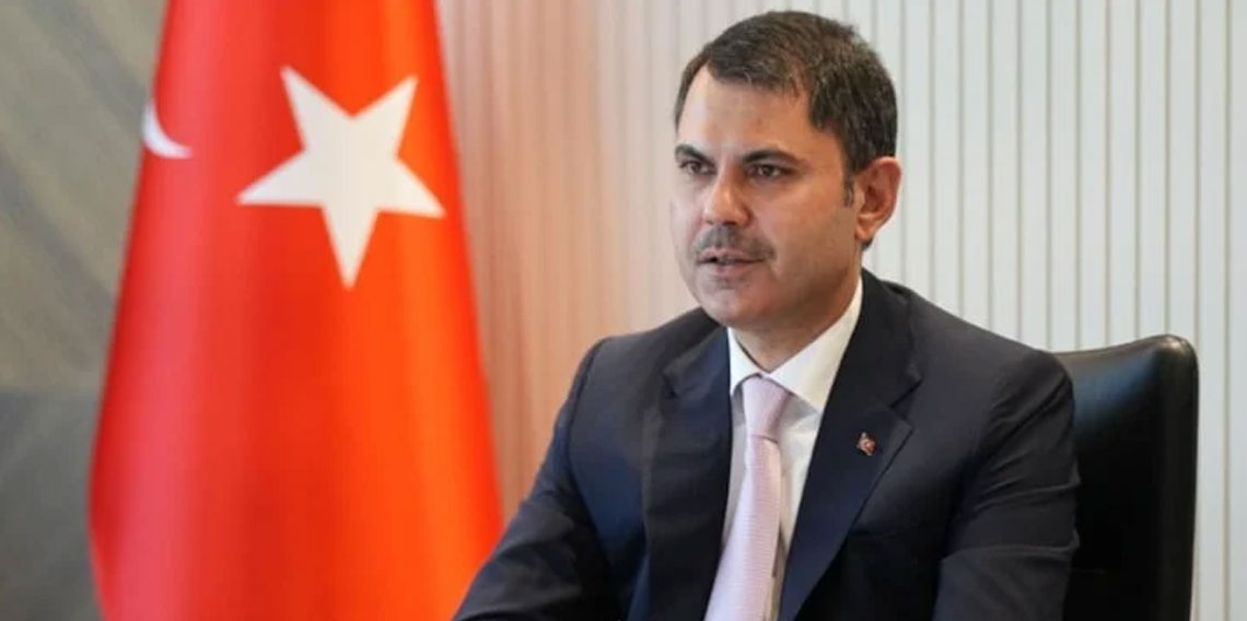 Murat Kurum duyurdu: DOA ile ilk gün 1,5 milyon içecek ambalajı toplandı