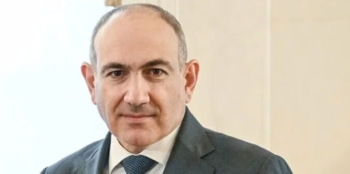 Nikol Paşinyan: AB kriterlerine tam olarak uyan bir ülke olacağız
