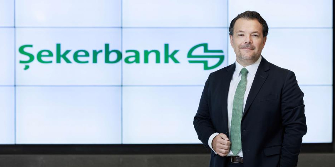Şekerbank’ta üst düzey atama