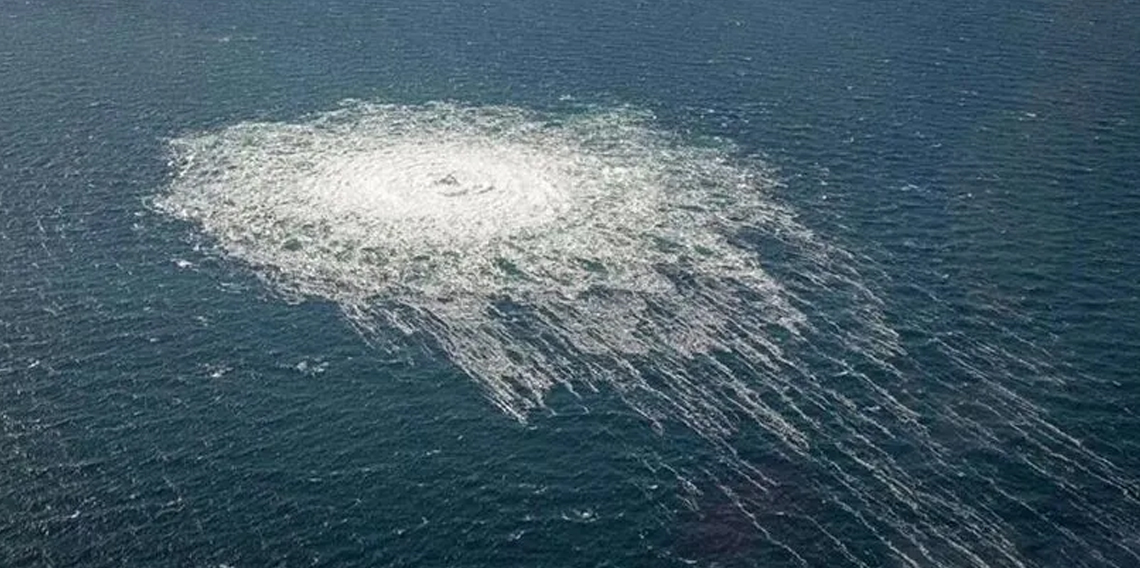Almanya'da Kuzey Akım sabotajının şüphelisine savaş suçu suçlaması
