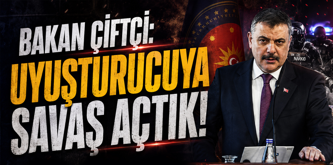 Bakan Çiftçi: 