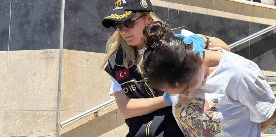 Hakkında kesinleşmiş 127 yıl hapis cezası bulunan firari yakalandı
