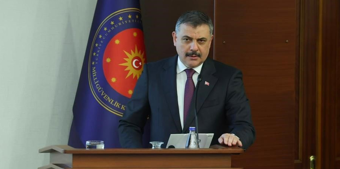 İçişleri Bakanı Mustafa Çiftçi yarın Bayburt'a geliyor