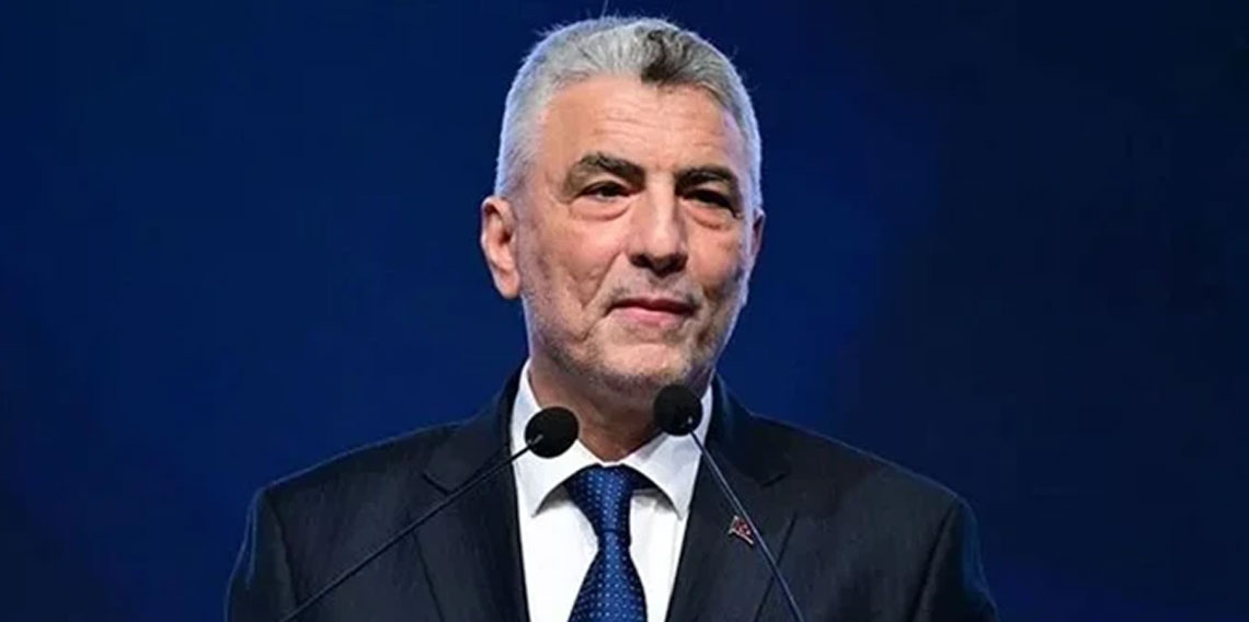 Ticaret Bakanı Ömer Bolat, haziran ayı dış ticaret verilerini açıkladı