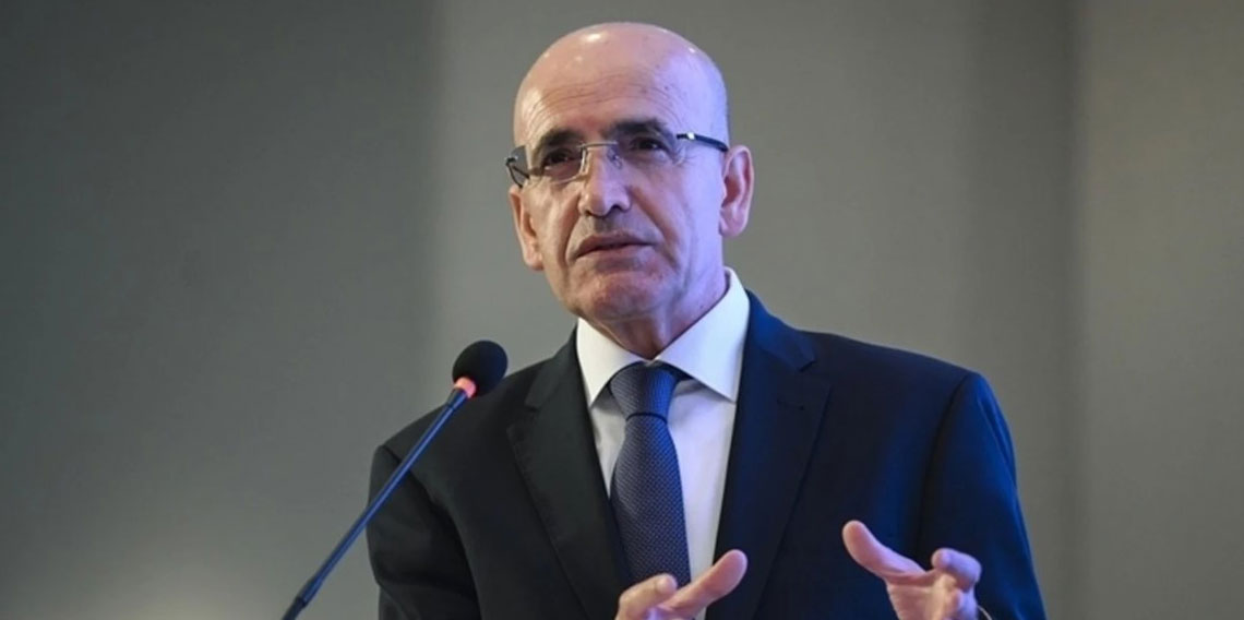 Mehmet Şimşek: Dezenflasyon süreci yeniden başladı
