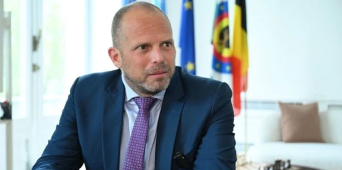 Belçika Savunma Bakanı Francken: NATO'nun Türkiye'ye ihtiyacı var