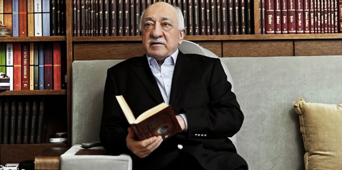 Şanlıurfa'da firari FETÖ hükümlüsü yakalandı