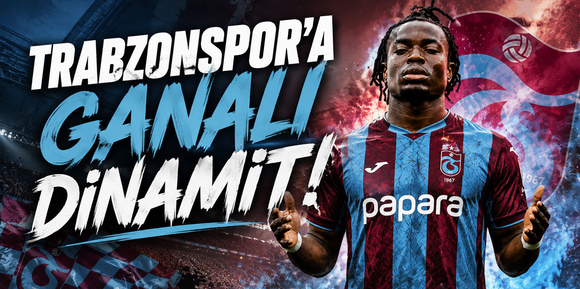 FIRTINA’YA GANALI DİNAMİT! 